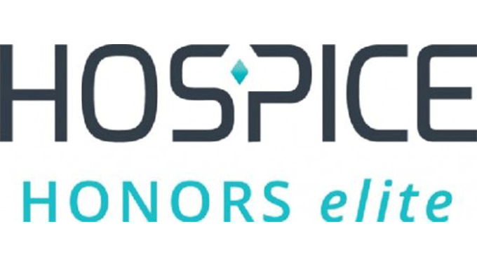 Hospice Honors Elite Logo