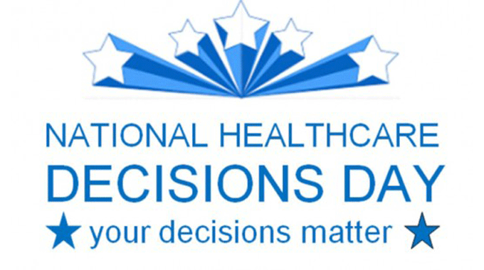 National Healthcare Decisions Day