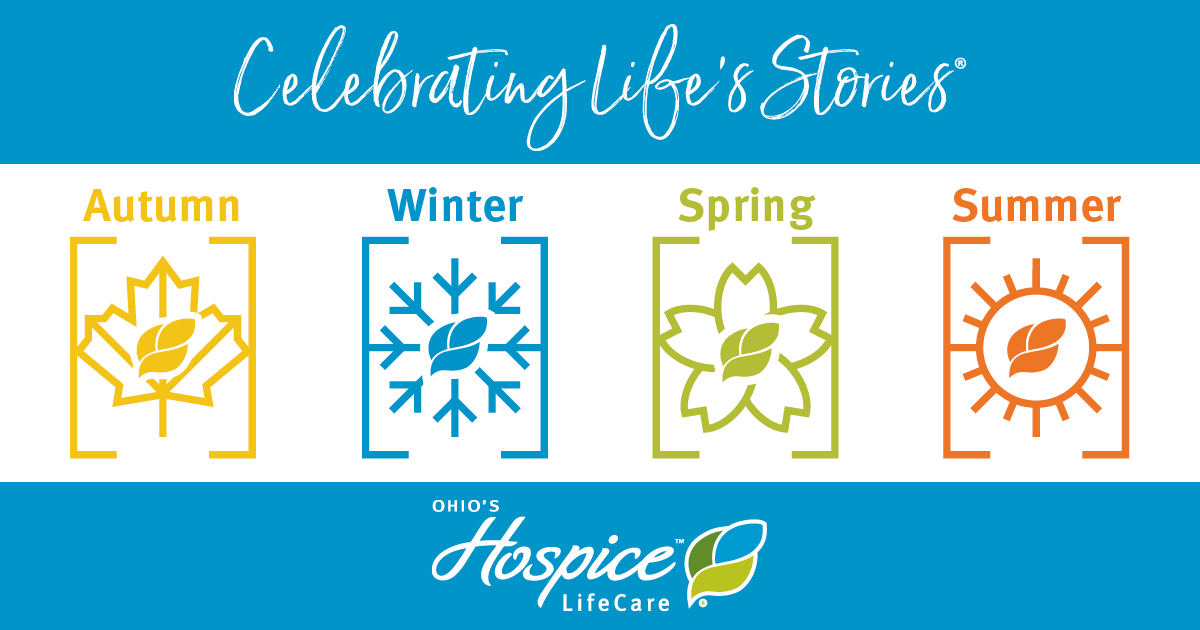 Celebrating Life’s Stories – Through the Seasons