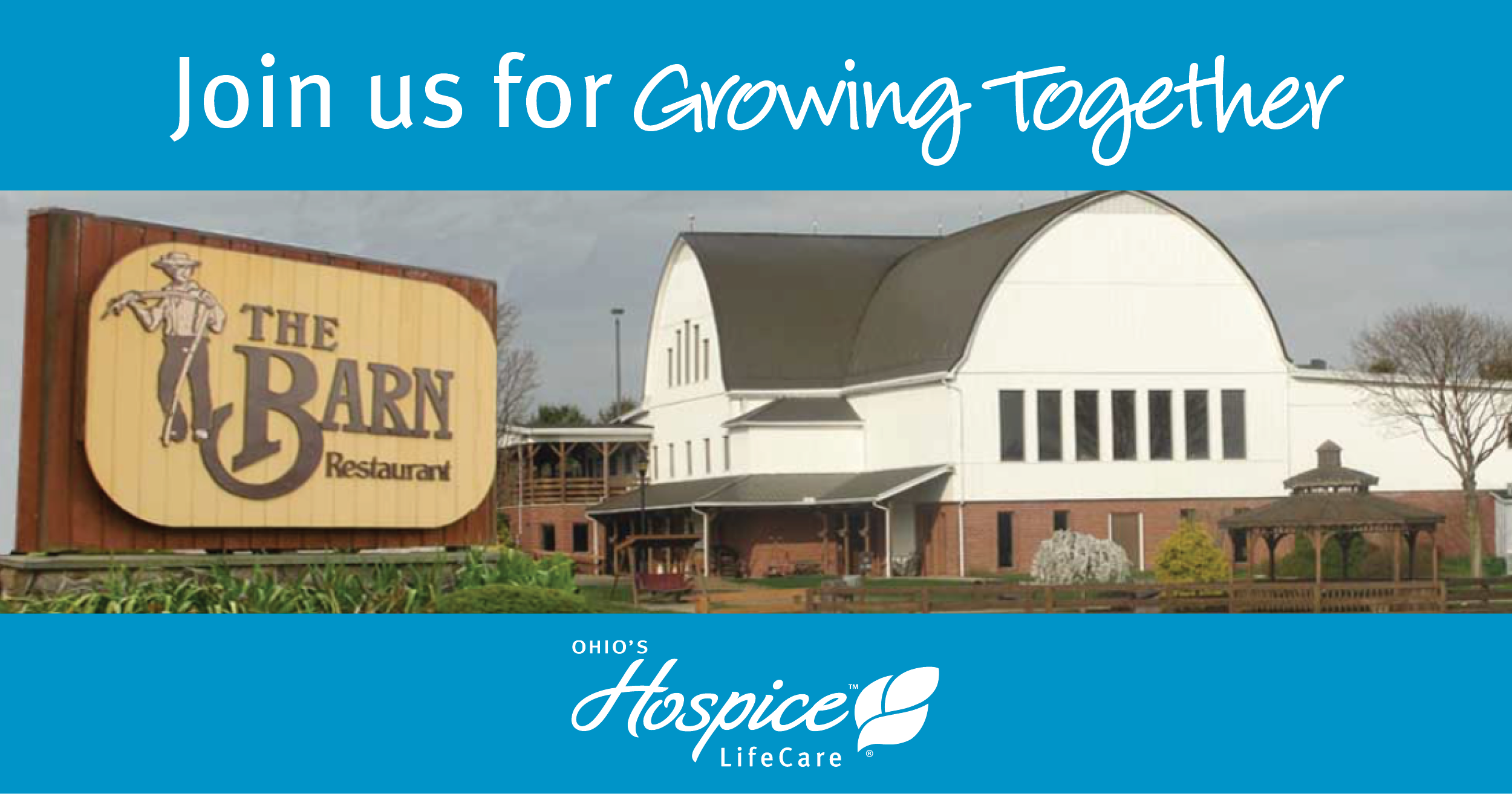 Join Us for Growing Together