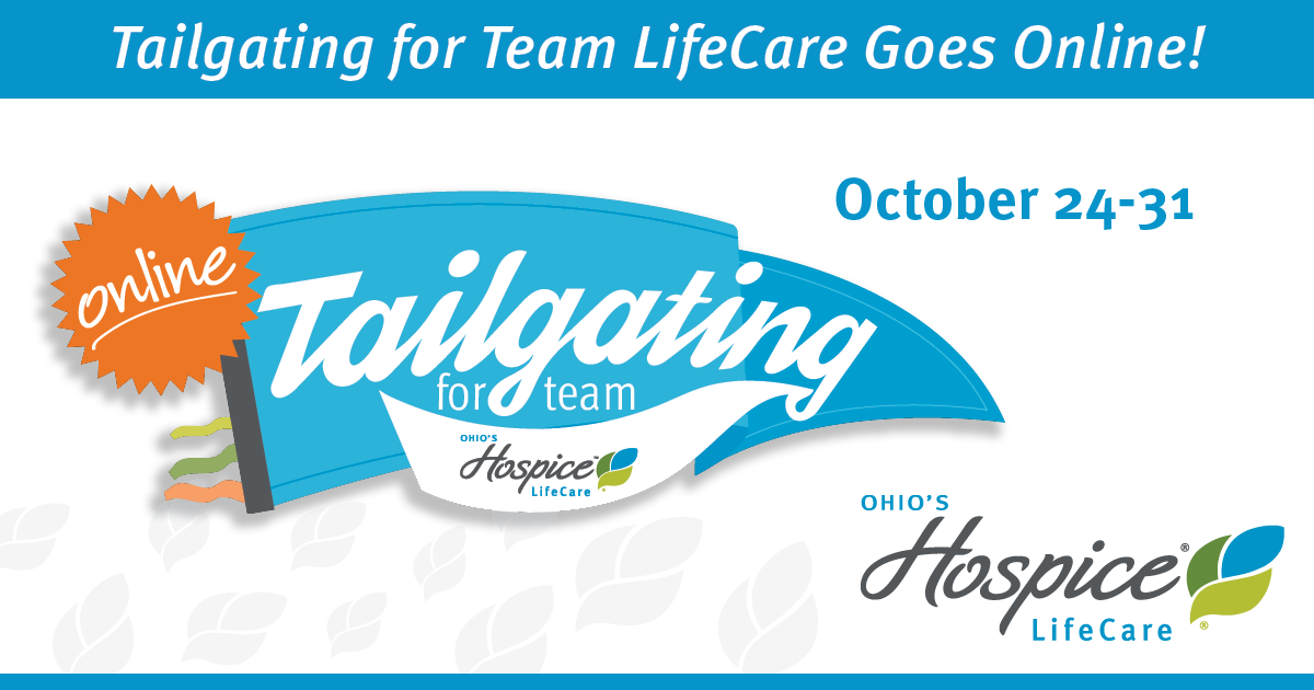 Tailgating for Team Hospice