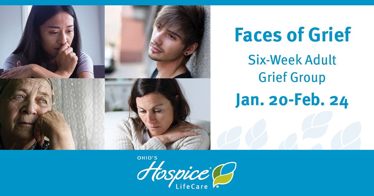 Faces of Grief - Jan. 20-Feb. 24, 2021