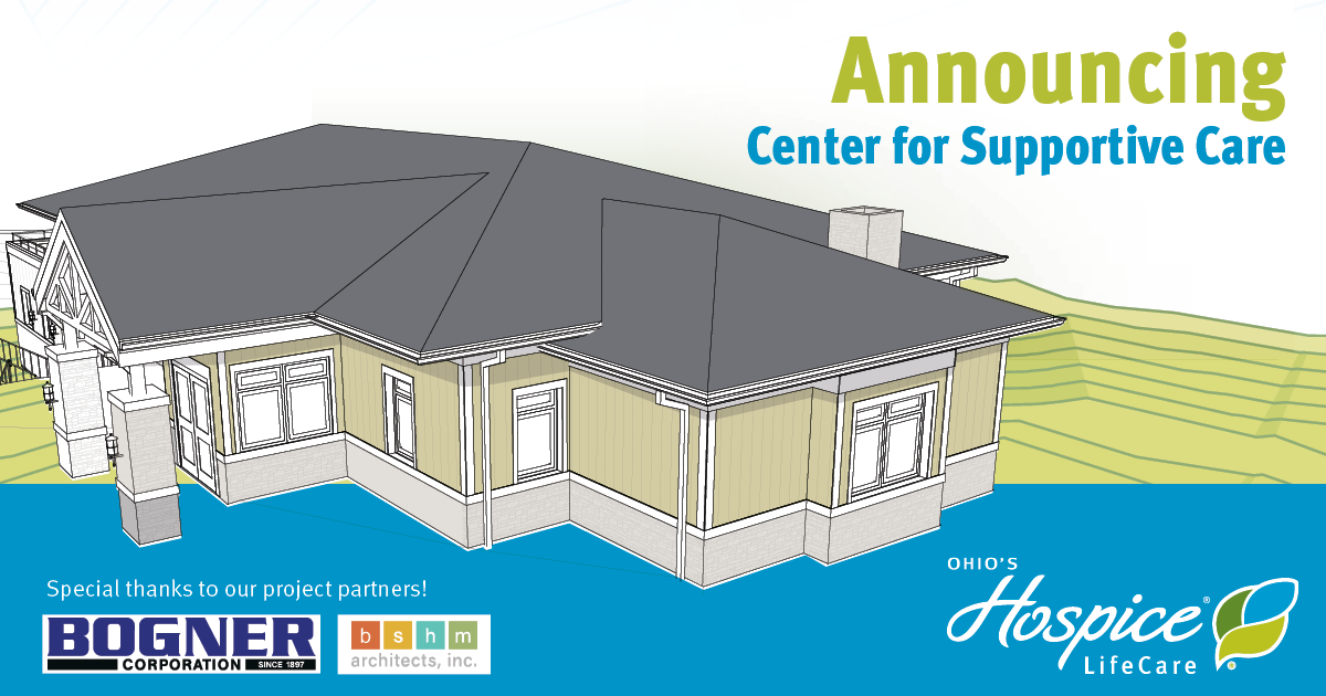 Announcing Center for Supportive Care