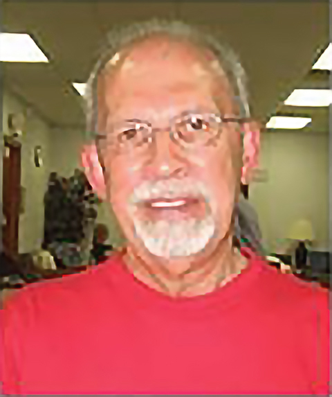 Volunteer Don Drouhard