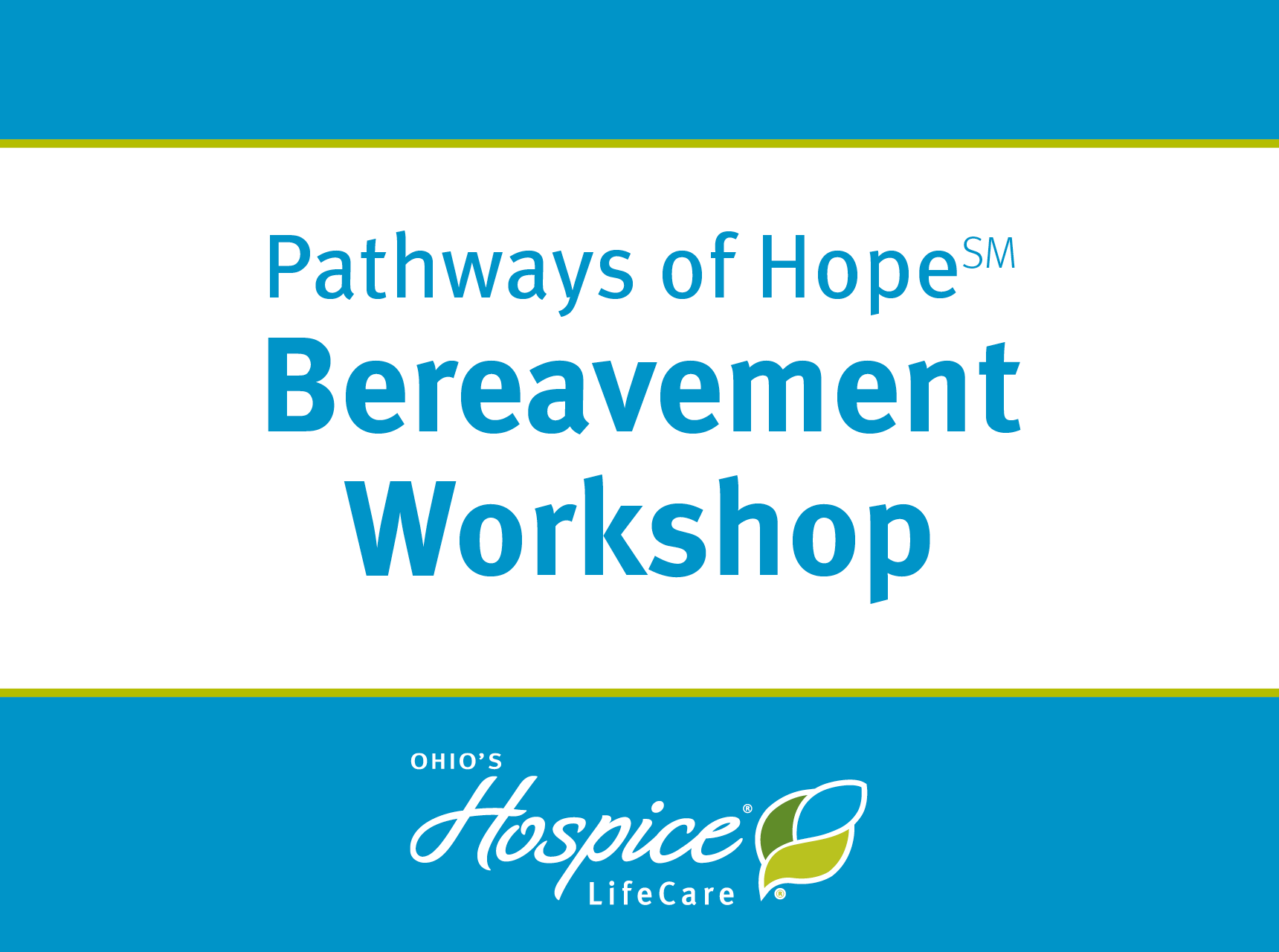 Bereavement Workshop