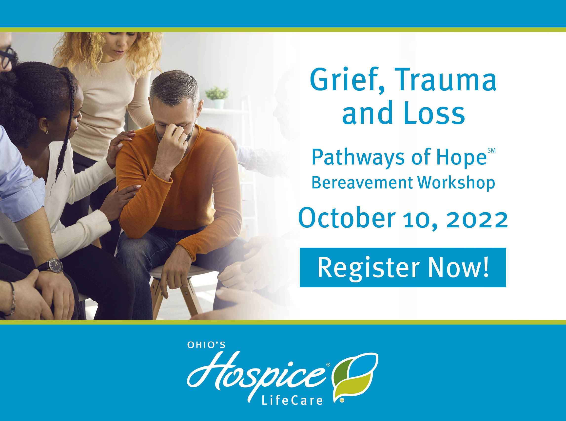 Ohio's Hospice LifeCare October Bereavement Workshop