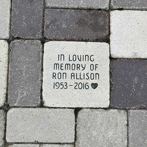 Memorial Paver Large