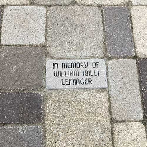 small-paver-web Memorial Paver Small