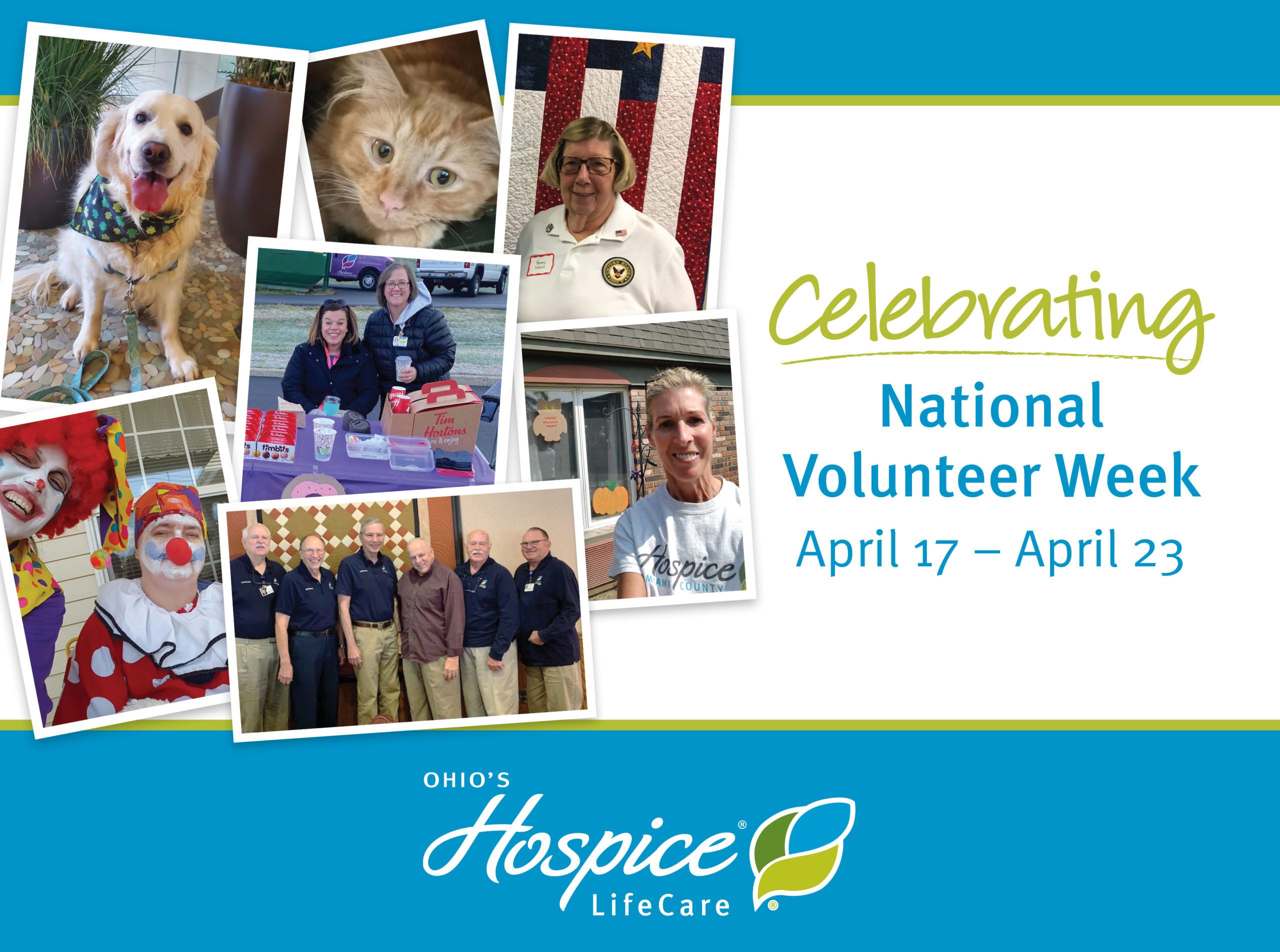 Volunteer Week