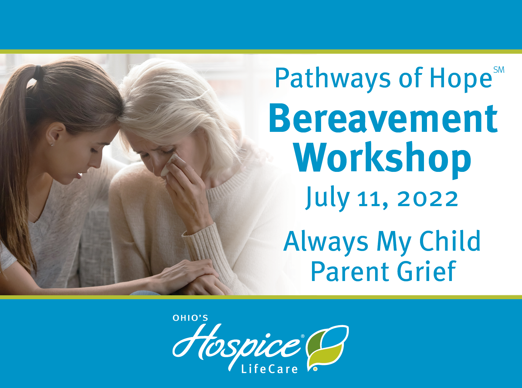 Ohio's Hospice LifeCare Bereavement Workshop