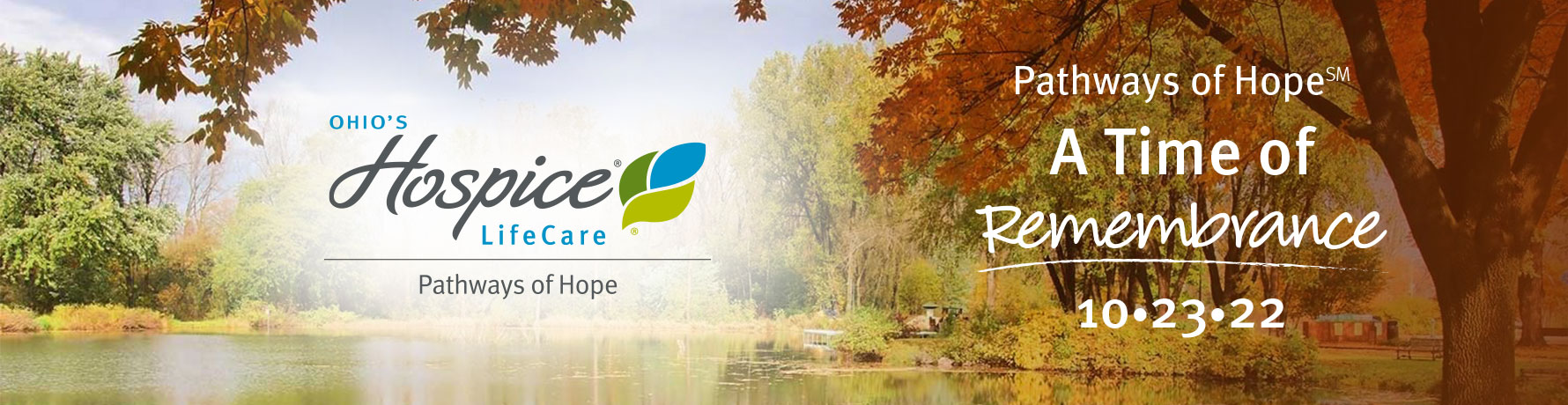 Pathways of Hope Fall Memorial Event 2022